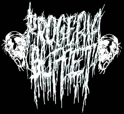 logo Progeria Buffet